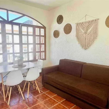 Departamento Economico Y Acogedor A 5 Min De La Playa Caminando Apartment